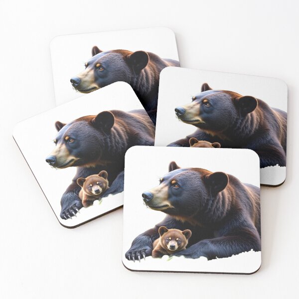 Item preview, Bear designed and sold by AwesomeDigiShop.