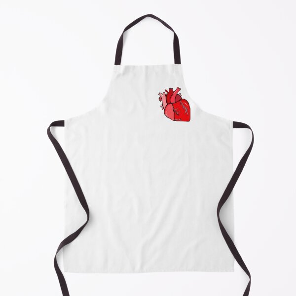 Item preview, Anatomical heart designed and sold by holidayzical.