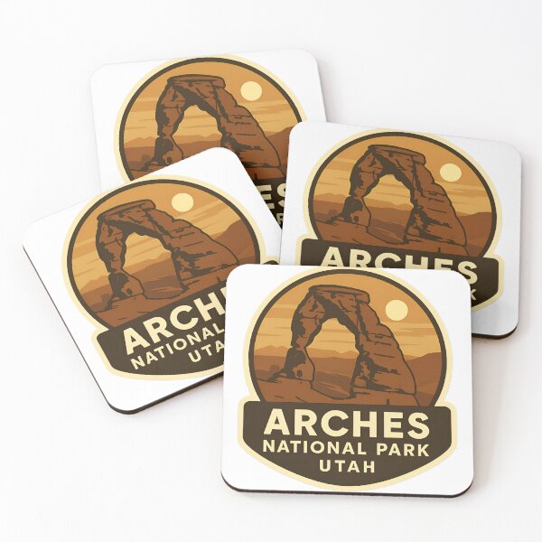 Item preview, Arches National Park Utah designed and sold by LoveLabDesign.