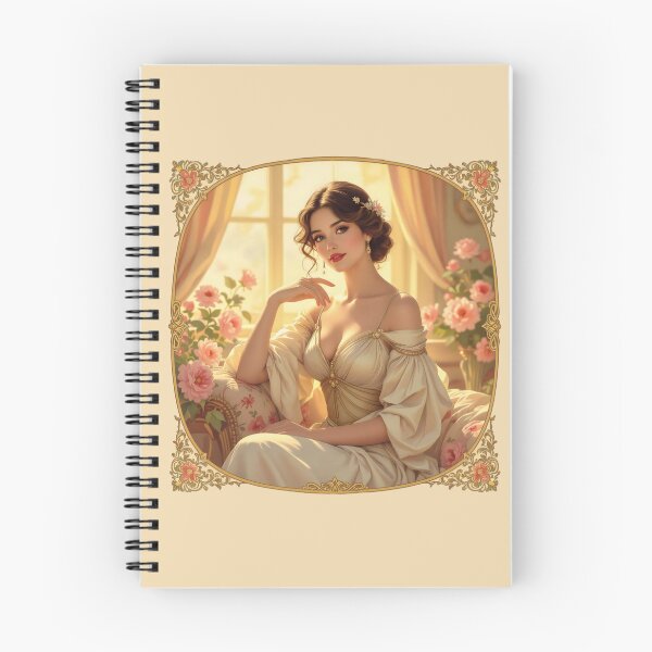 Item preview, The Lady Poses designed and sold by PictureNZ.