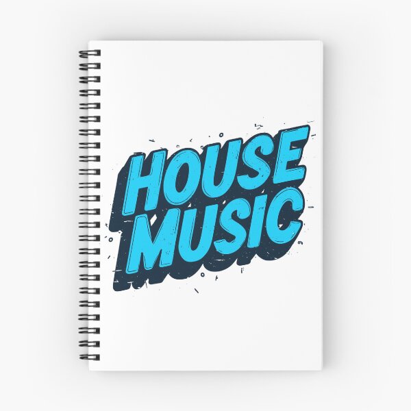 Item preview, House Music designed and sold by NextWave Threads.