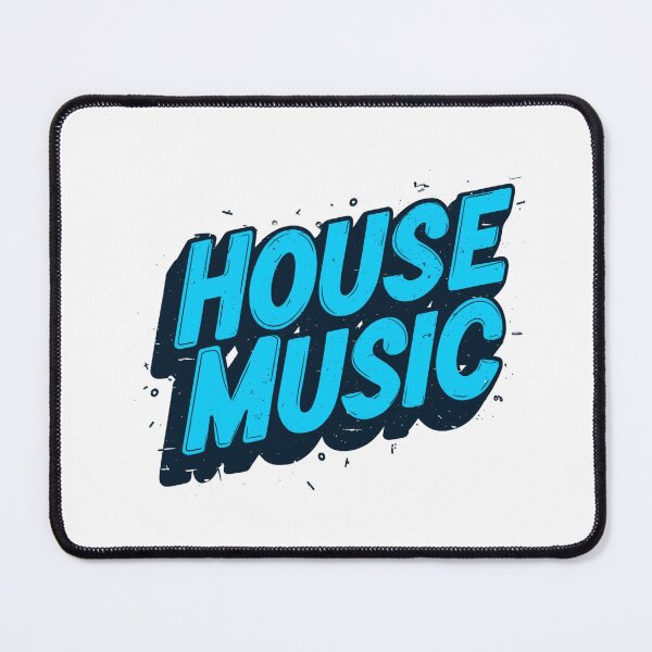 Item preview, House Music designed and sold by NextWave Threads.