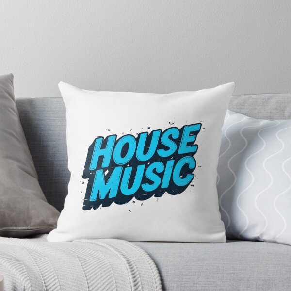 Item preview, House Music designed and sold by NextWave Threads.