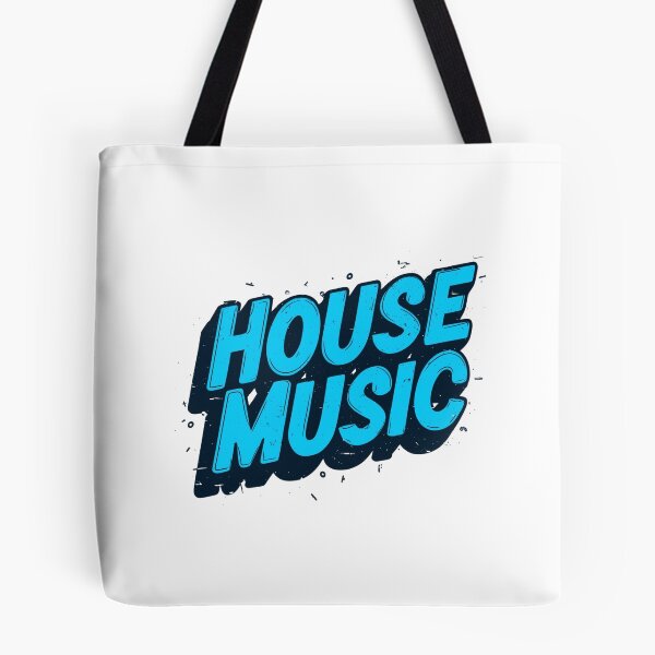 Item preview, House Music designed and sold by NextWave Threads.