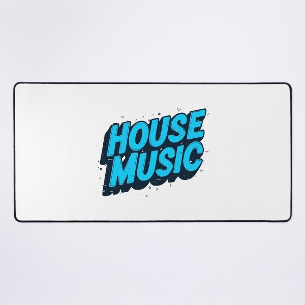 Item preview, House Music designed and sold by NextWave Threads.