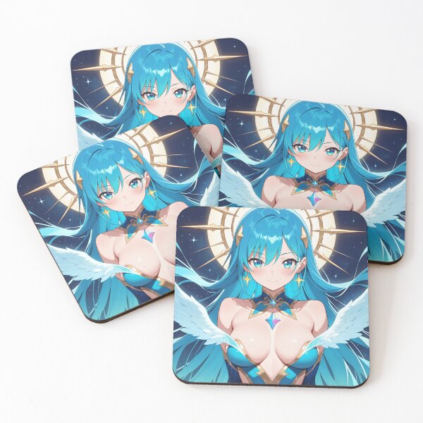 Item preview, Beautiful Anime Girl designed and sold by Cute Girl Anime.