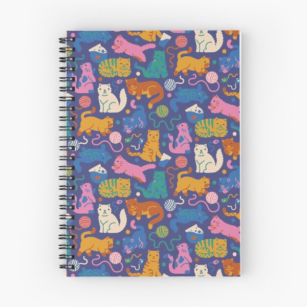 Item preview, Playful Cats designed and sold by Camille Chew.