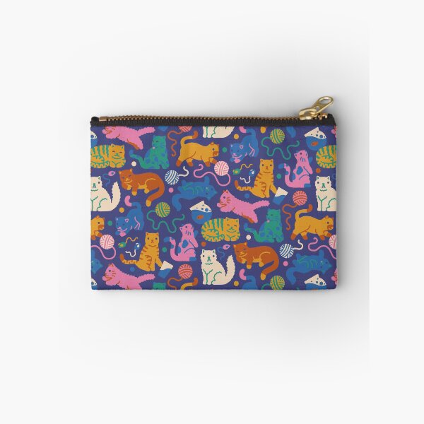 Item preview, Playful Cats designed and sold by Camille Chew.