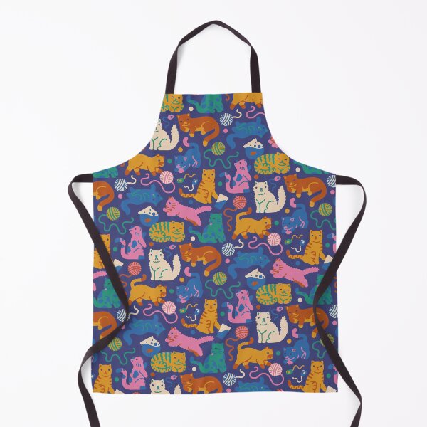 Item preview, Playful Cats designed and sold by Camille Chew.