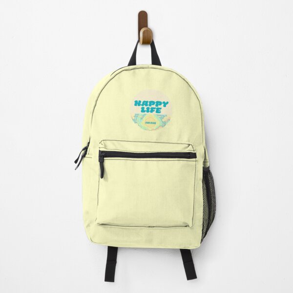 Item preview, Happy Life fan club designed and sold by Deathoftheself.