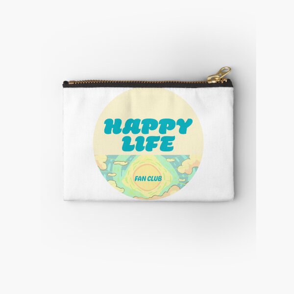 Item preview, Happy Life fan club designed and sold by Deathoftheself.