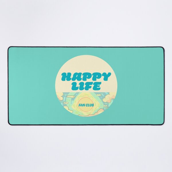Item preview, Happy Life fan club designed and sold by Deathoftheself.