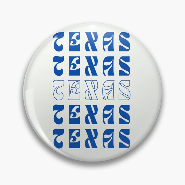 Item preview, Camiseta tipográfica moderna azul designed and sold by BlueBerryHour.
