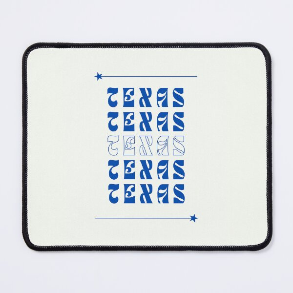 Item preview, Blue Modern Typography T-shirt designed and sold by BlueBerryHour.