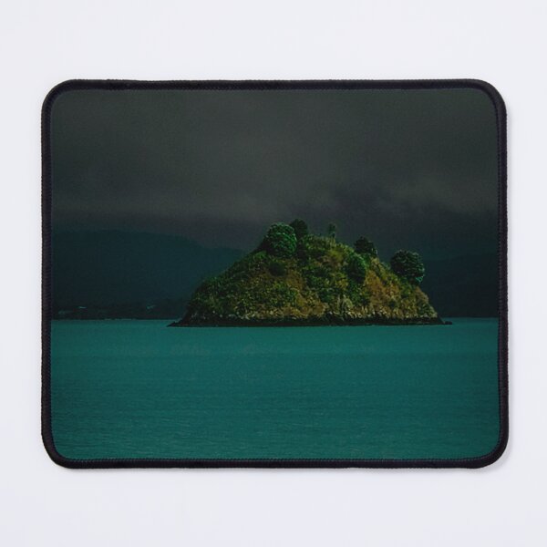 Item preview, Warawara forest in clouds designed and sold by NZThrillVibes.