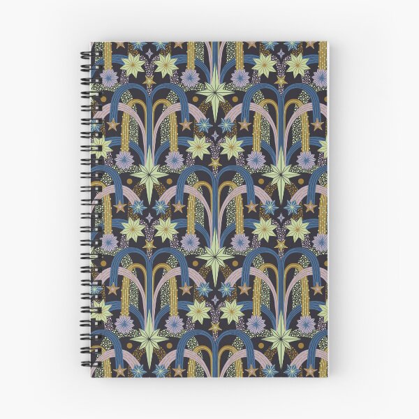 Item preview, Art Deco Shooting Stars designed and sold by Camille Chew.