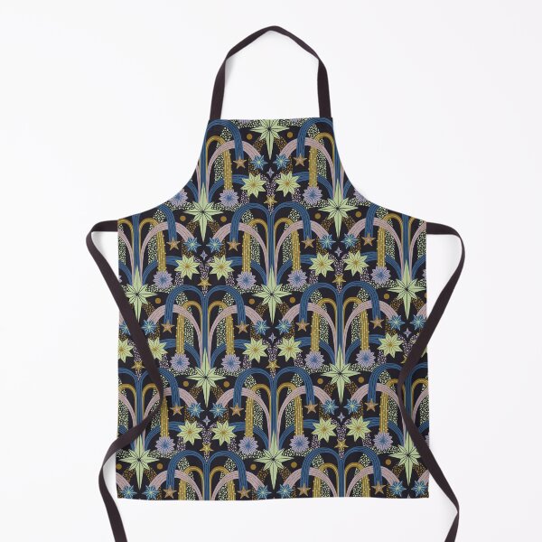 Item preview, Art Deco Shooting Stars designed and sold by Camille Chew.