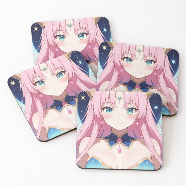 Item preview, Beautiful Anime Girl designed and sold by Cute Girl Anime.