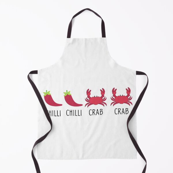 Item preview, Chilli Chilli Crab Crab designed and sold by Literally Lex.