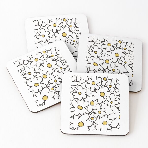 Item preview, gdragon daisys  designed and sold by Liz Drawingbook.
