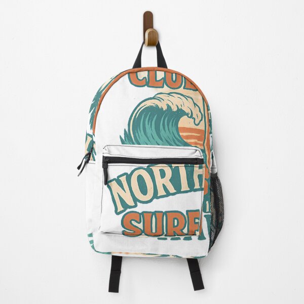 Item preview, North Shore Surf Club - Vintage Hawaiian Design designed and sold by CreativeGorillas.