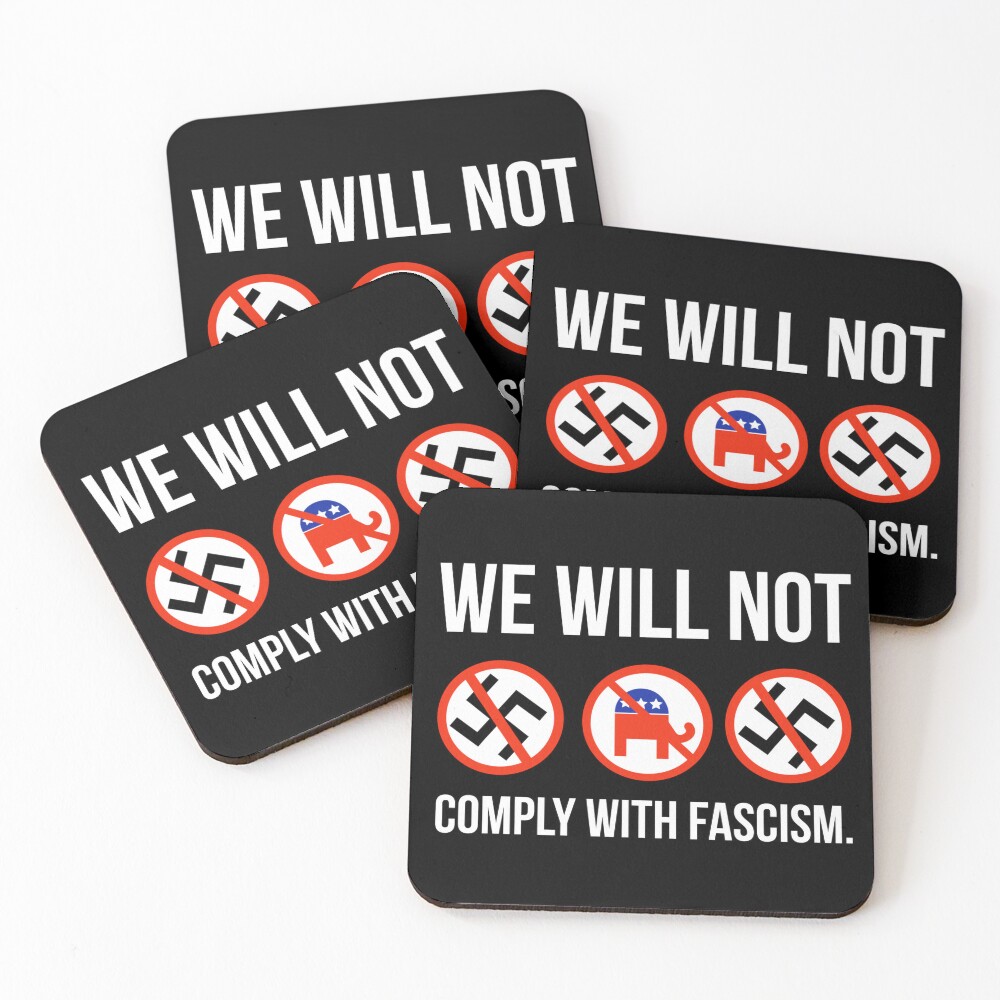 Item preview, Coasters (Set of 4) designed and sold by RACHELDF.