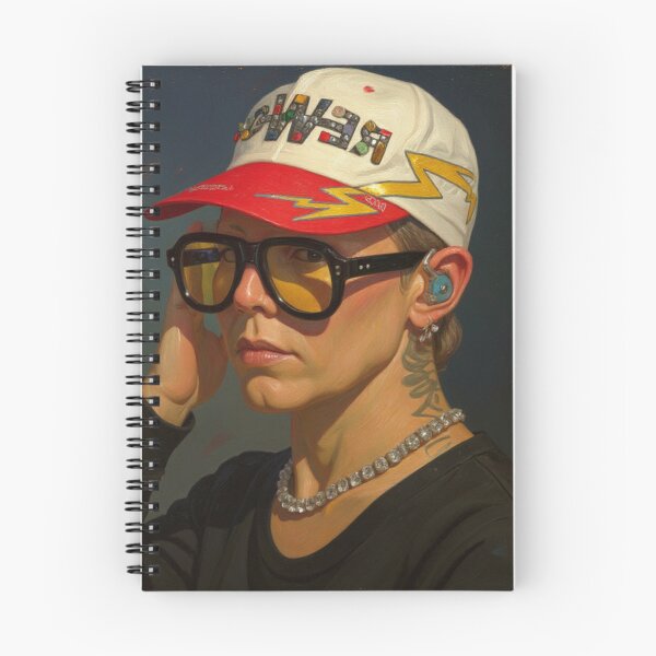 Item preview, Übermensch. designed and sold by Liz Drawingbook.