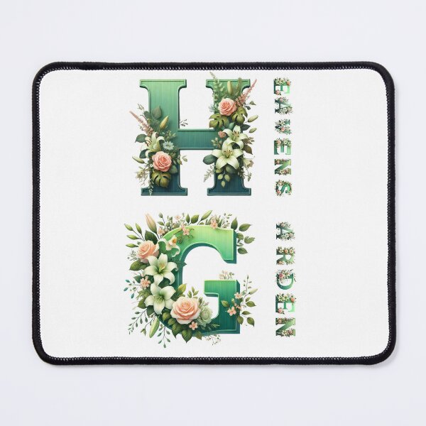 Item preview, Hevensgarden Calligraphy designed and sold by Hevensgarden.