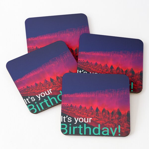 Item preview, It's Your Birthday! designed and sold by Songbird Designs.