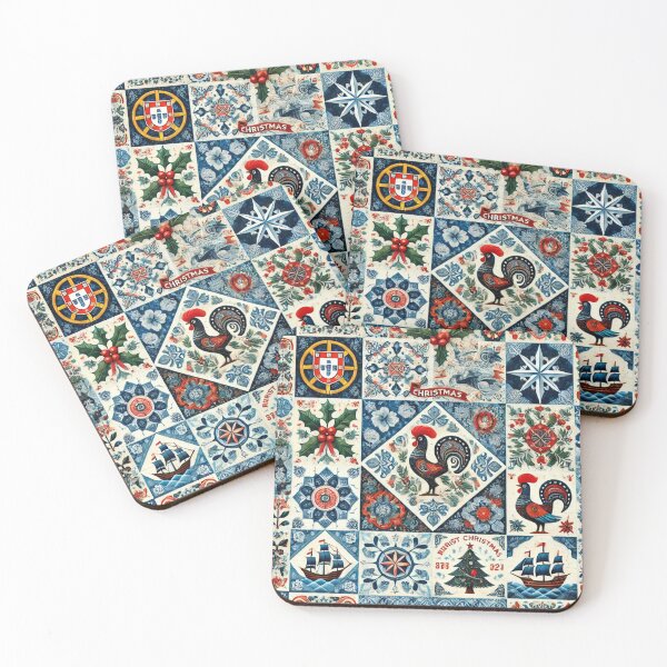 Item preview, Portuguese Yuletide Tapestry designed and sold by Oonward2021.