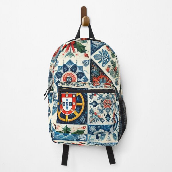 Item preview, Portuguese Yuletide Tapestry designed and sold by Oonward2021.