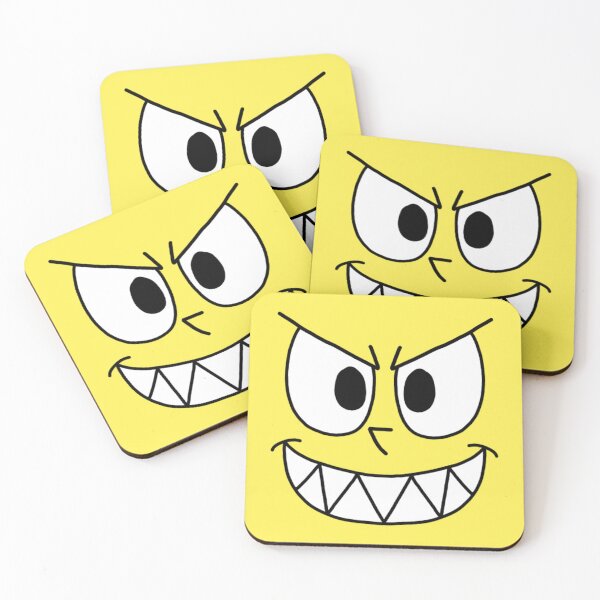 Item preview, Leonard the Leader's Face designed and sold by Chazs-Stuff.