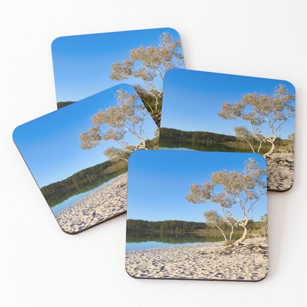Item preview, Lake McKenzie K'gari, Fraser Island, Australia designed and sold by Mark Grimsley.