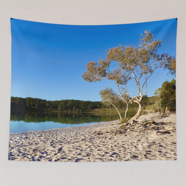 Item preview, Lake McKenzie K'gari, Fraser Island, Australia designed and sold by Mark Grimsley.