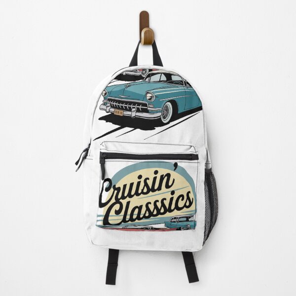 Item preview, Vintage Classic Car Cruisin designed and sold by PrintCarClub.