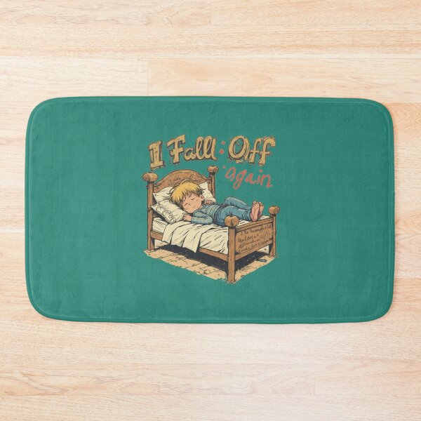 Item preview, I fell off again  designed and sold by Dospart.