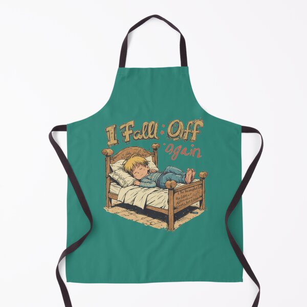 Item preview, I fell off again  designed and sold by Dospart.