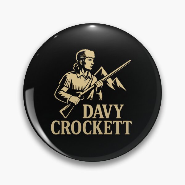 Item preview, Davy crockett | Sand | designed and sold by pick-o-print.