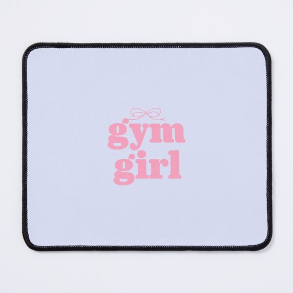 Item preview, Coquette Gym Girl Aesthetic – Cute Pink Bow Fitness Design for Women & Girls designed and sold by girlstrend.