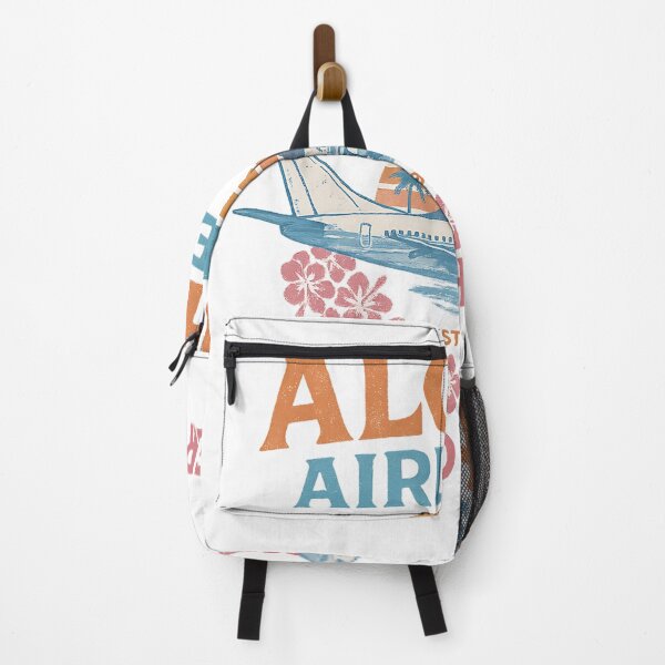 Item preview, Aloha Airlines – Vintage Island Hopper Hawaii Design designed and sold by CreativeGorillas.