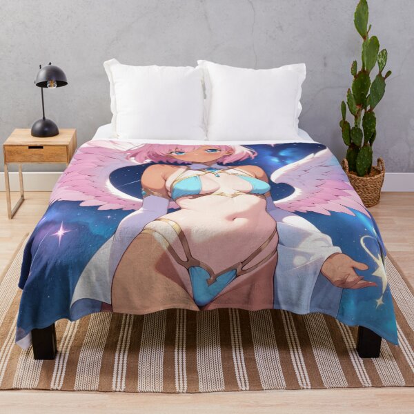 Item preview, Beautiful Anime Girl designed and sold by Cute Girl Anime.