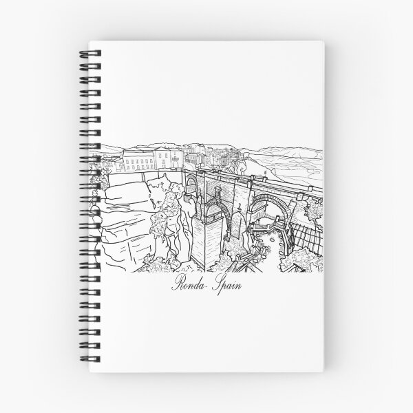 Item preview, Ronda, España designed and sold by EthaArch.