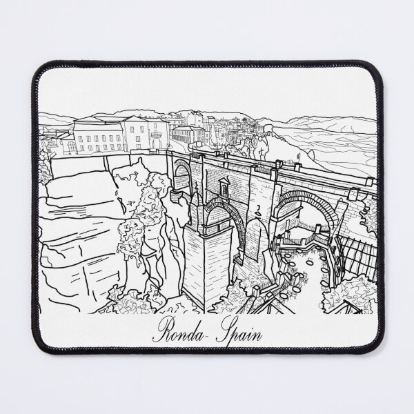 Item preview, Ronda, Spain designed and sold by EthaArch.