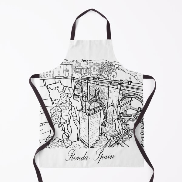 Item preview, Ronda, Spain designed and sold by EthaArch.