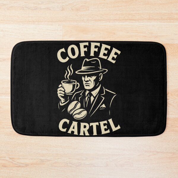 Item preview, Coffee Poster - Bold Coffee Lovers Design  designed and sold by Gerox Designs .