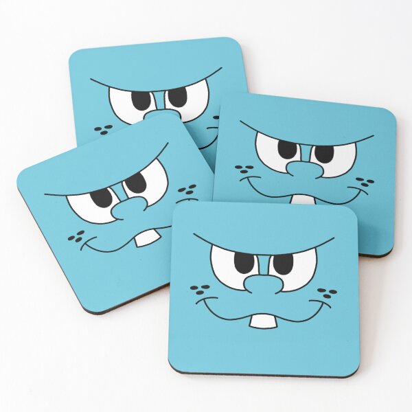 Item preview, Mitch the Muscle's Face designed and sold by Chazs-Stuff.