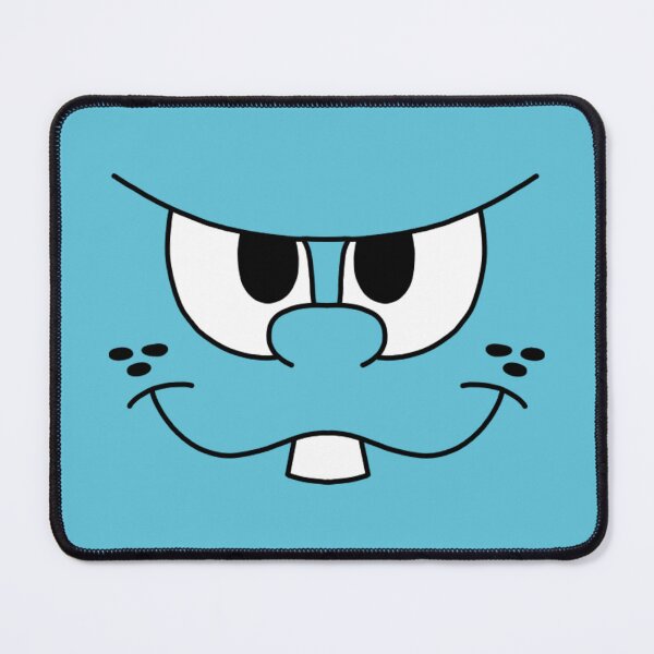 Item preview, Mitch the Muscle's Face designed and sold by Chazs-Stuff.