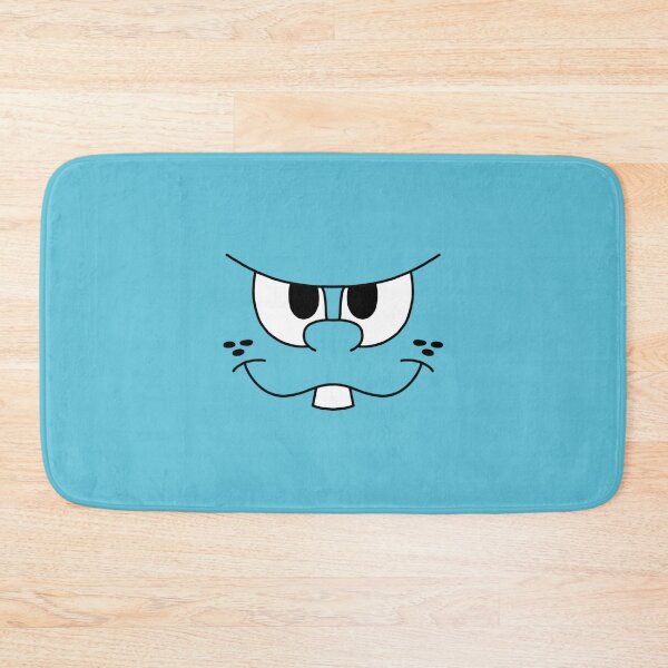 Item preview, Mitch the Muscle's Face designed and sold by Chazs-Stuff.