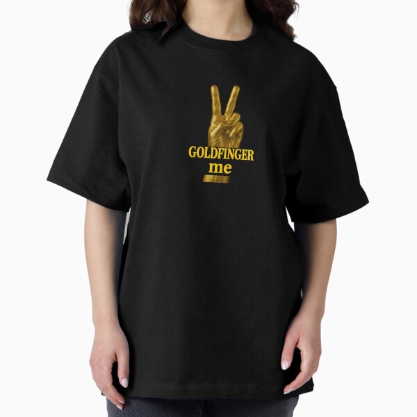 Item preview, goldfingered! designed and sold by GerryS.