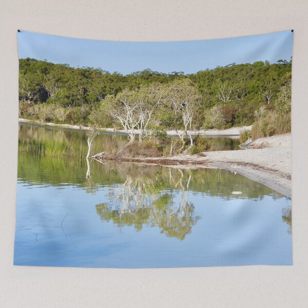 Item preview,  Lake McKenzie K'gari, Australia designed and sold by Mark Grimsley.